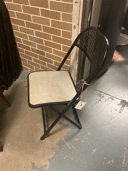 Midcentury Metal Folding chair 162755.