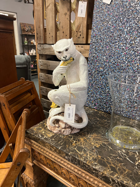 Italian Ceramic Monkey 169815.