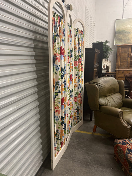 Floral Room Divider Screen 168182.