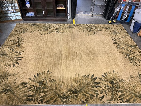 Tommy Bahama floral rug 12.5’ x 9.5’ 150477.