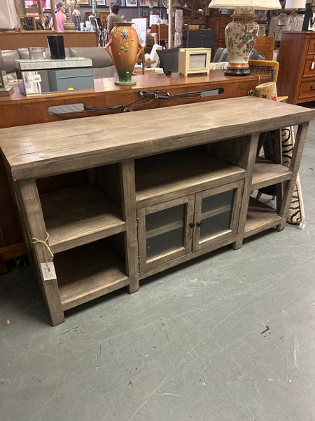 Rustic TV Console/Buffet 166084.