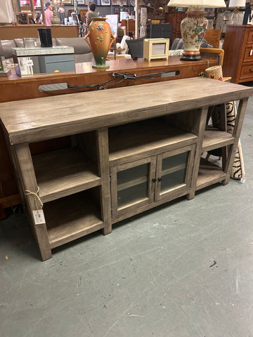 Rustic TV Console/Buffet 166084.