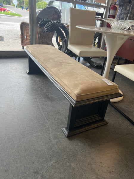 Padded Bench 164606.
