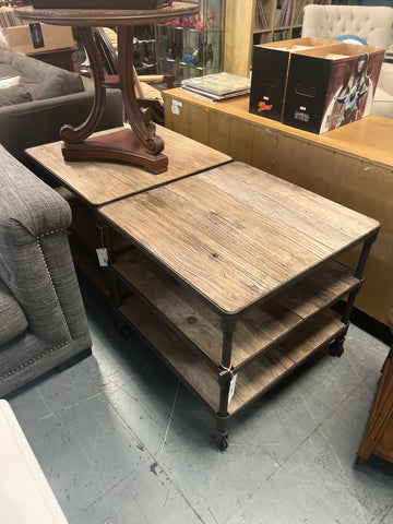 Reclaimed Wood ET ( 2 Available ) 168589.