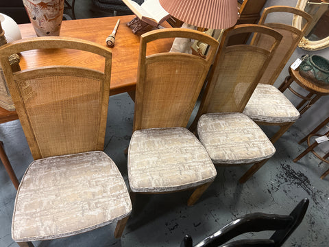 Drexel Chair Set 6 153943.