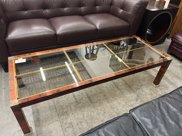 MCM Mastercraft Style Coffee Table 165419.