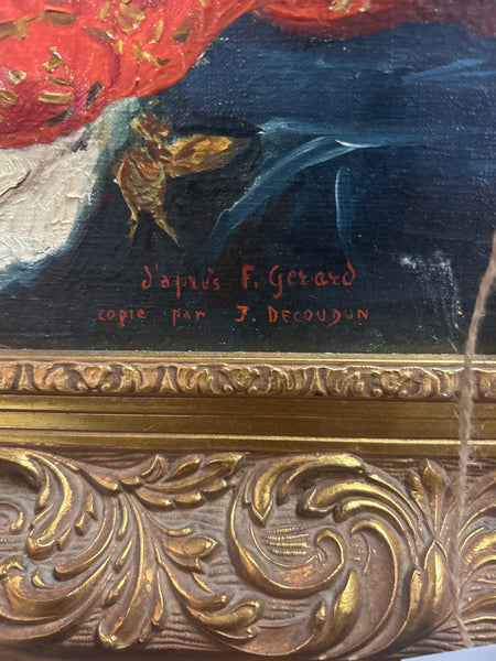 Napoleon Art Copied in 1872 164000.