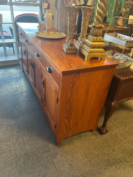 Mission Buffet Cabinet 168272.
