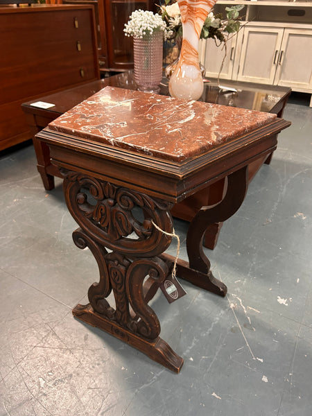 Antique Side Table 176209.