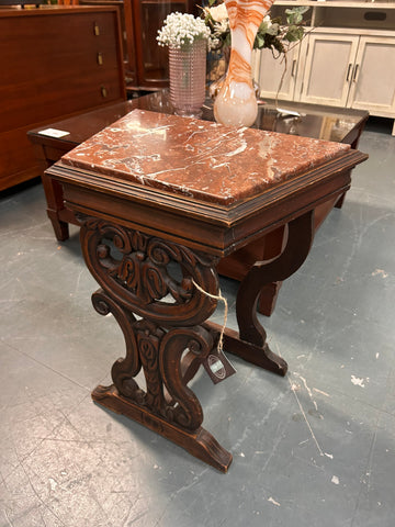 Antique Side Table 176209.