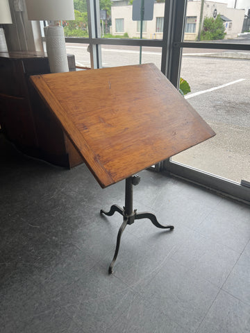 Antique Drafting Table 165871.