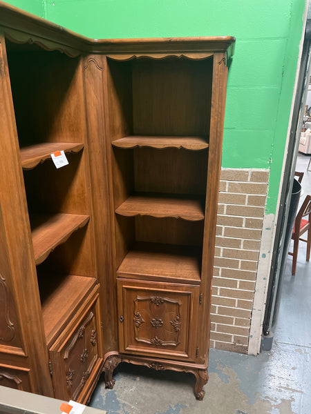 Antique French Corner Cabinet 164564.