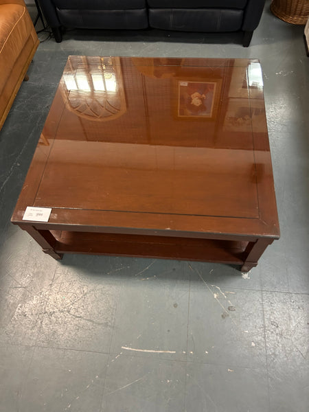 MCM Teak Coffee Table 172393.