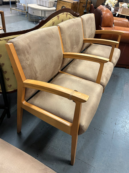 Office Chair Set of 3 178019.