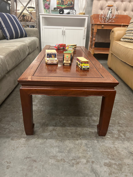 Asian Coffee Table Rosewood 155192.