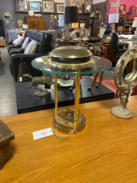 Vintage Saturn Flying Saucer Desk Lamp 168511.