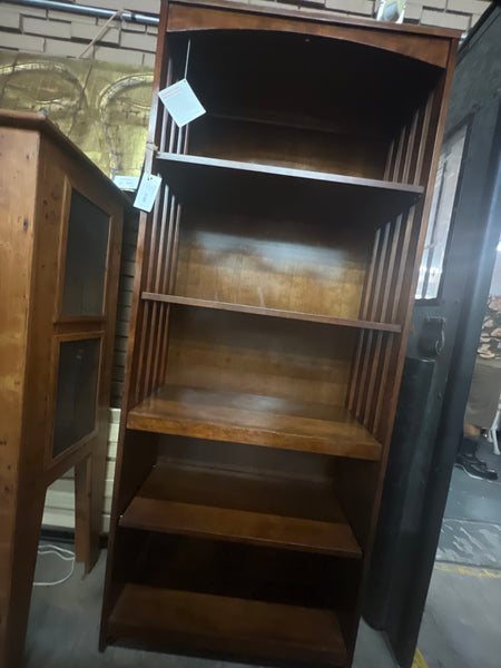 Dark Wood Shelf 166774.