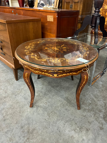 Inlay Round Table 165190.