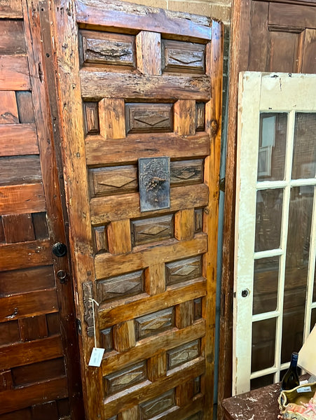 Vintage Rustic Door Pair 143003.