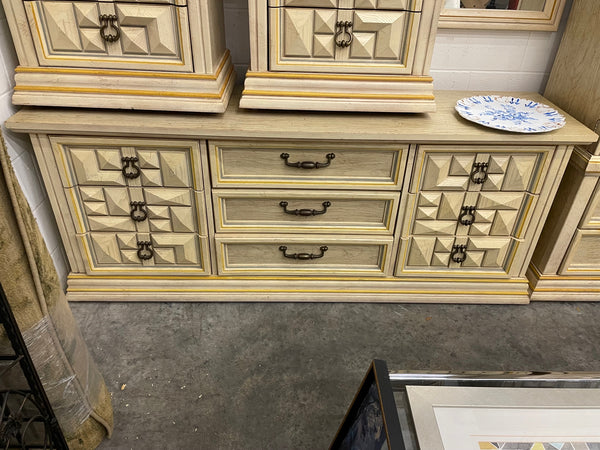 MCM Cream Dresser 153574.