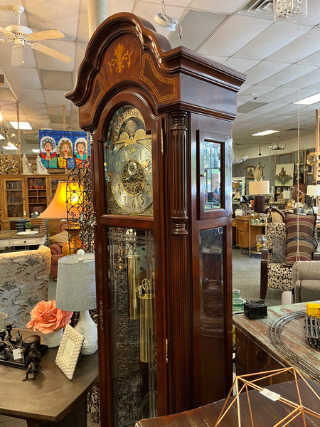 Howard Miller Grandfather Clock 137120.