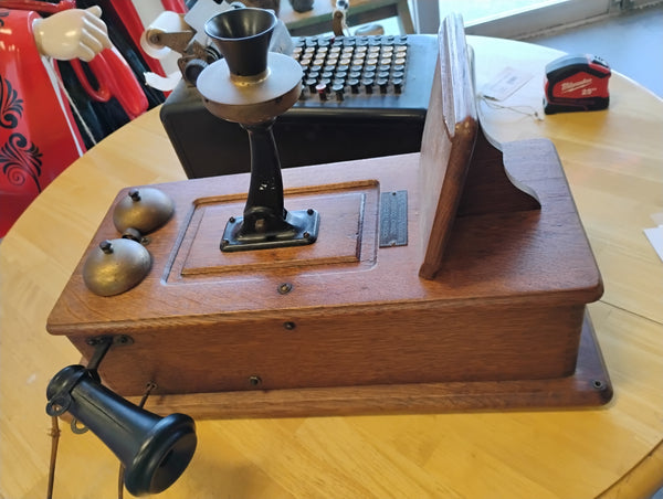 Antique Chicago Telephone Wall 173466.