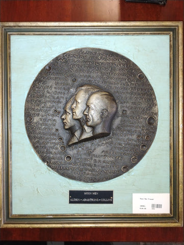 Moon Men Framed 166561.