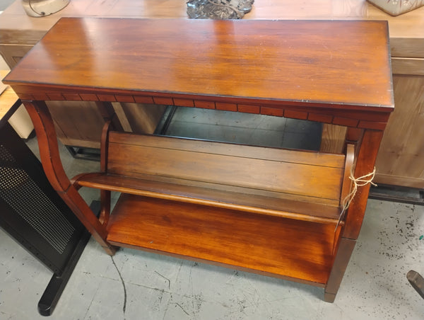 Rustic Wood Shelf 167286.