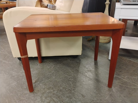 Teak Side Table 166342.