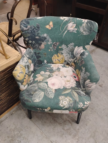 Floral Chair 169450.