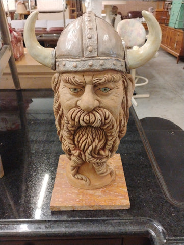 Viking Bust 166575.