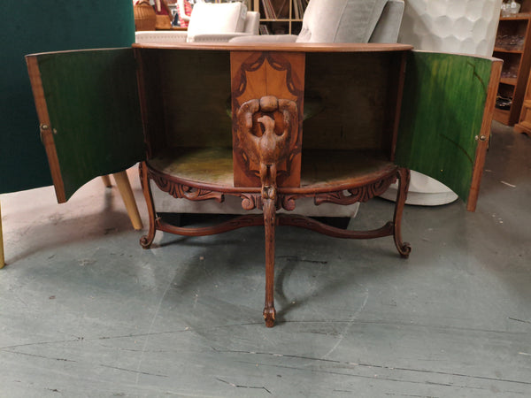 Antique Eagle Cabinet 175451.