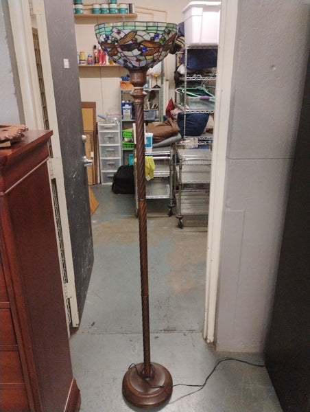 Tiffany Floor Lamp 163097.