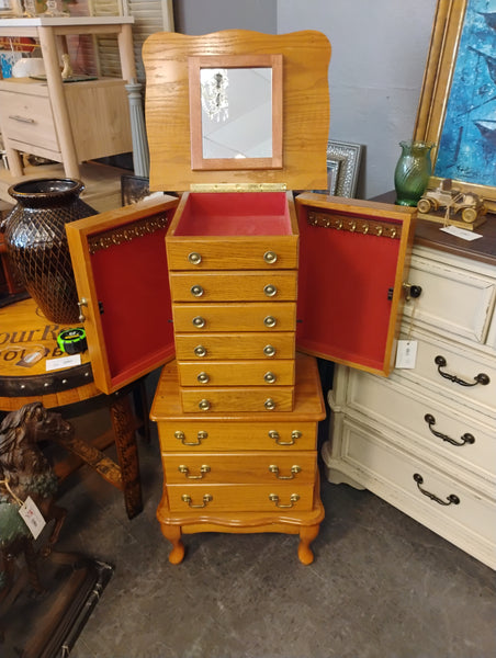 Jewelry Armoire 167576.