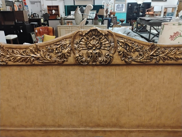 King Moroccan Carved Bed 169442.