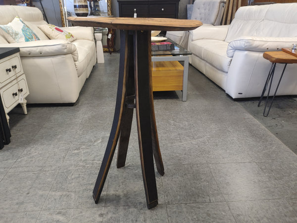 Buffalo Trace Wood Table  167907.