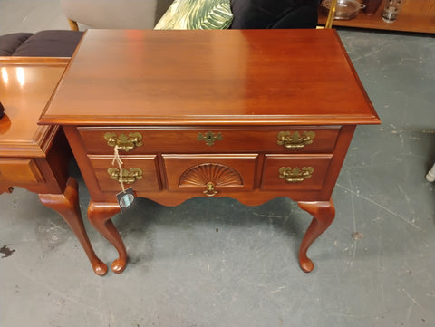 Harden Mahogany Georgian Side Table 170653.