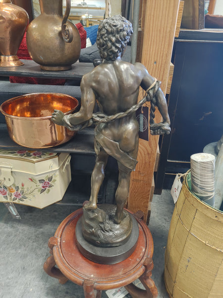 Bronze Michael Angelo 163819.