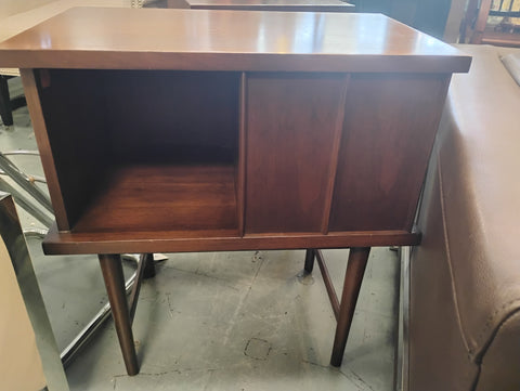 Midcentury Side Table (2 Available) 167266.
