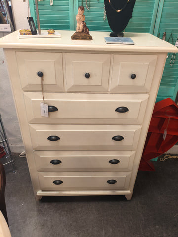 White Chest of Drawers 178048.