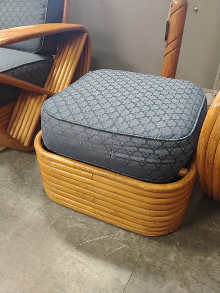 Paul Frankl 5 pc Set Price ( Sofa, Chairs, Ottoman, Coffee Table) 168707.