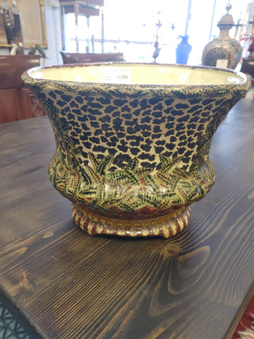 Large Vintage Chinese Planter 160858.