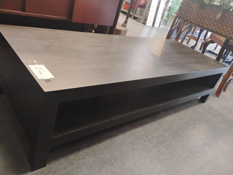 Black Coffee Table 166735.