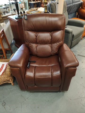 Leather Lift Chair 178294.