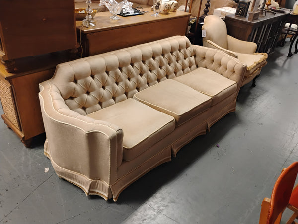 Velvet Vintage Chair 169667.