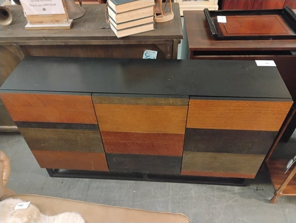 Multicolored TV Console 168891.