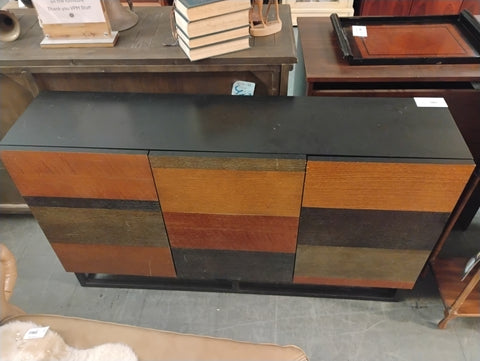 Multicolored TV Console 168891.