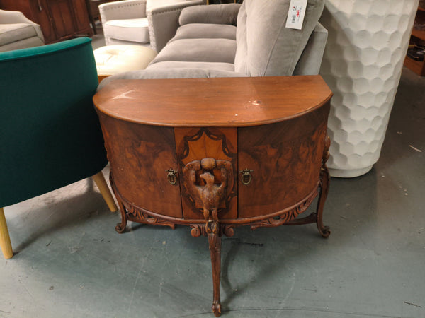 Antique Eagle Cabinet 175451.