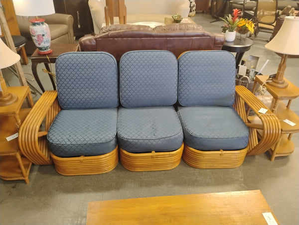 Paul Frankl 5 pc Set Price ( Sofa, Chairs, Ottoman, Coffee Table) 168707.
