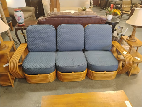 Paul Frankl 5 pc Set Price ( Sofa, Chairs, Ottoman, Coffee Table) 168707.